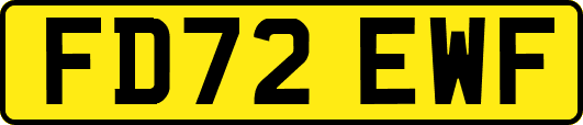 FD72EWF
