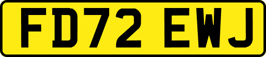 FD72EWJ