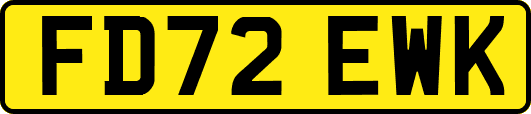 FD72EWK