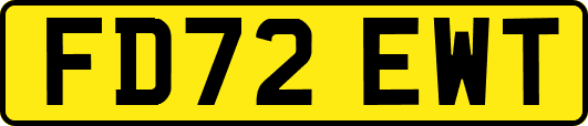 FD72EWT
