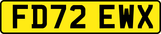 FD72EWX