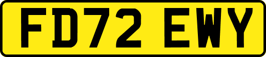 FD72EWY