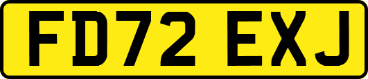 FD72EXJ