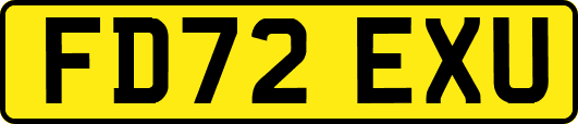 FD72EXU