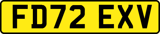 FD72EXV