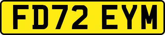 FD72EYM