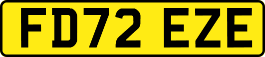 FD72EZE