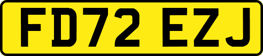 FD72EZJ