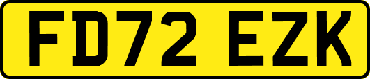 FD72EZK