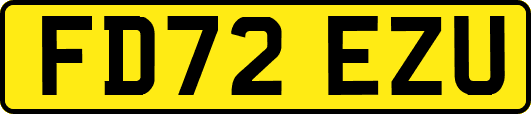 FD72EZU