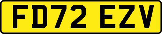 FD72EZV