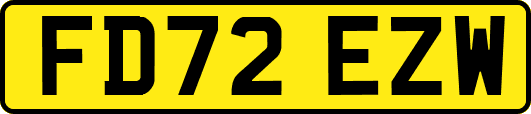 FD72EZW