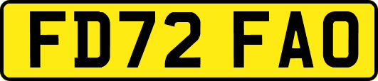 FD72FAO