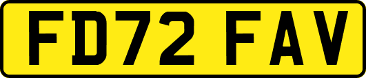FD72FAV