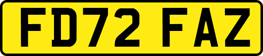 FD72FAZ