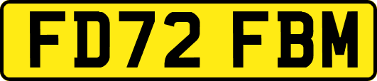 FD72FBM