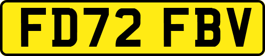 FD72FBV