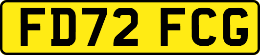 FD72FCG
