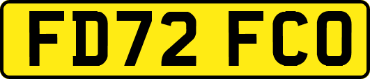 FD72FCO