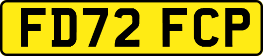 FD72FCP