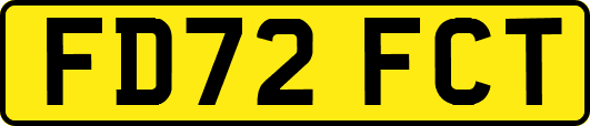 FD72FCT