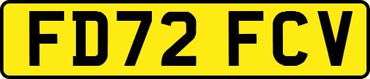 FD72FCV