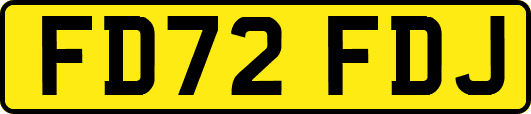 FD72FDJ