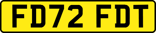 FD72FDT