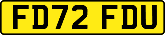 FD72FDU