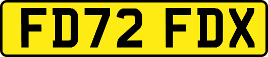 FD72FDX