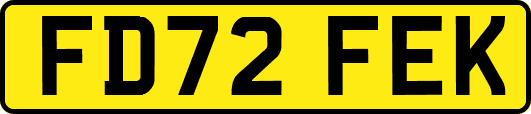 FD72FEK