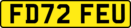 FD72FEU