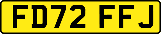 FD72FFJ