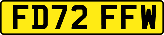 FD72FFW