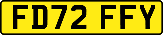FD72FFY