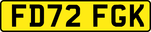 FD72FGK