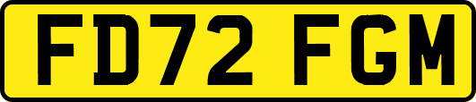 FD72FGM