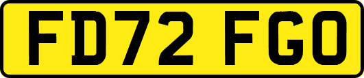 FD72FGO