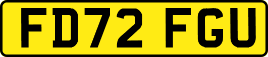 FD72FGU
