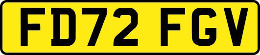 FD72FGV