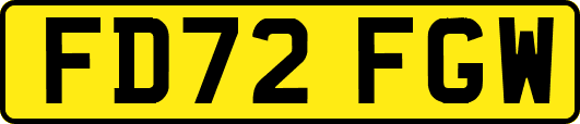 FD72FGW