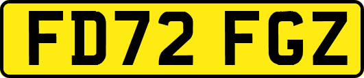 FD72FGZ