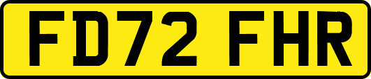 FD72FHR
