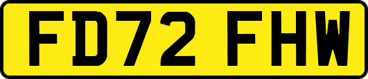 FD72FHW