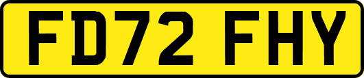 FD72FHY
