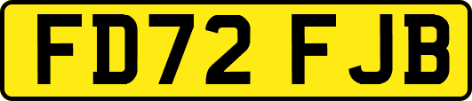 FD72FJB