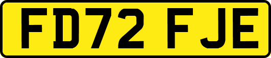 FD72FJE