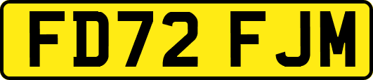 FD72FJM