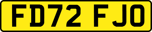 FD72FJO