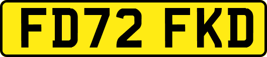 FD72FKD